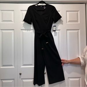 NWT Tommy Hilfiger Jumpsuit 🖤